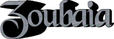 Zoubaia Z WEIBLICH - Maghreb Muslim Vorname 