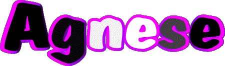 Agnese A FEMININE - Italy First Names 