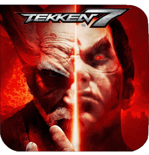 Logo - Symbole 7 Tekken Videospiele Multimedia 