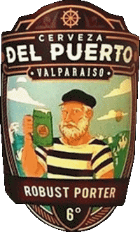 Cerveza Del Puerto Chile Birre Bevande 