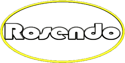 Rosendo R MASCHIO - Spagna Nome 