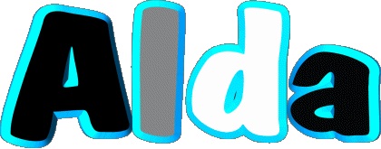 Alda A FEMENINO - Italia Nombre 