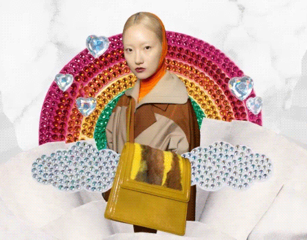 Chantal Caduff GIF Artista Humor - Fun 