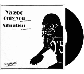 Only you - Situation-Only you - Situation Yazoo Y Compilación de 80 Internacional Música Multimedia 