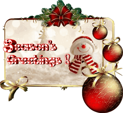 Serie 02 Season's Greetings Englisch Nachrichten 