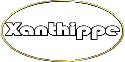 Xanthippe X FEMININ - UK - USA Prénoms 