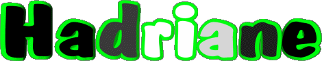 Hadriane H FEMMINILE - Francia Nome 