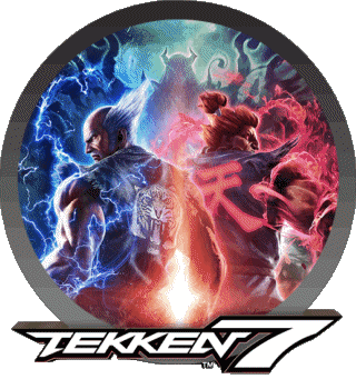 Logo - Icônes 7 Tekken Jeux Vidéo Multi Média 