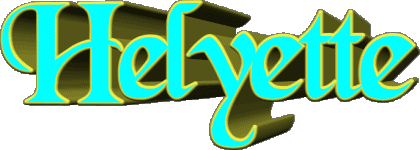 Helyette H FEMININE - France First Names 