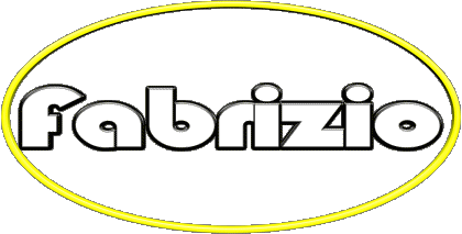 Fabrizio F MANN - Italien Vorname 