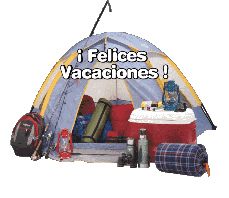 33 Sfondo trasparente Felices Vacaciones Spagnolo Messagi 