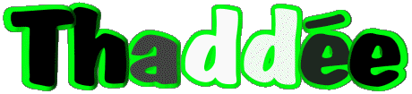 Thaddée T FEMENINO - Francia Nombre 
