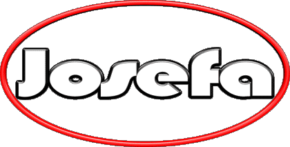 Josefa J WEIBLICH - Spanien Vorname 