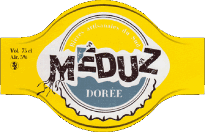 Meduz Francia continentale Birre Bevande 