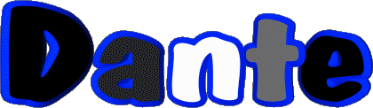 Dante D MASCULINO - Alemania Nombre 