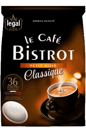Legal Café Boissons 