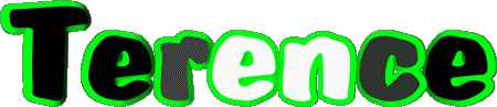 Terence T MASCULIN - UK - USA Prénoms 