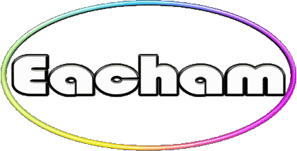 Eacham E MANN - UK - USA - IRL - AUS - NZ Vorname 