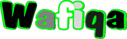 Wafiqa W WEIBLICH - Maghreb Muslim Vorname 