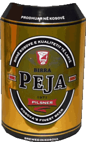 Peja Kosovo Birre Bevande 