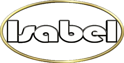 Isabel I FEMMINILE  - UK - USA - IRL - AUS - NZ Nome 