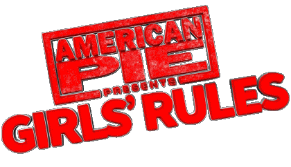 Girls' Rules American Pie Movies International Multi Media 