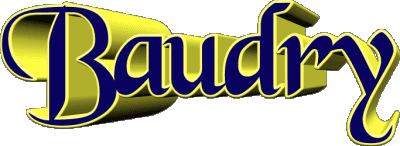 Baudry B MASCULINO - Francia Nombre 