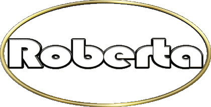 Roberta R WEIBLICH - Italien Vorname 