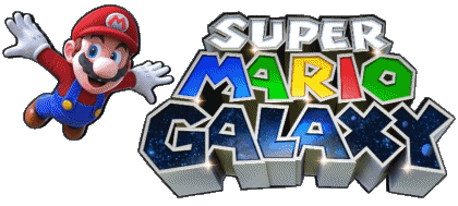 Galaxy 01 Super Mario Vídeo Juegos Multimedia 