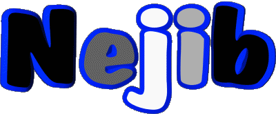 Nejib N MASCULINE - Maghreb Muslim First Names 