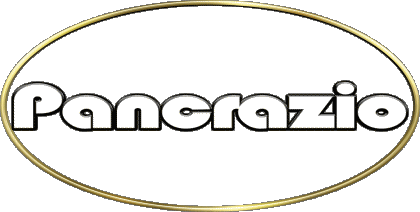 Pancrazio P MASCULINO - Italia Nombre 