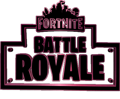 Logo-Logo Battle Royale Fortnite Videogiochi Multimedia 