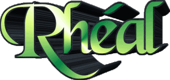 Rhéal R MANN - Frankreich Vorname 