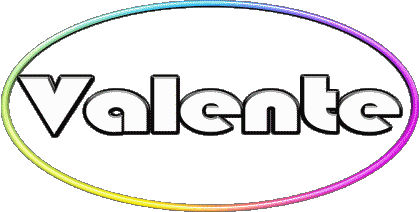 Valente V MASCULINO - Italia Nombre 