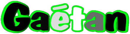 Gaétan G MASCULINE - France First Names 