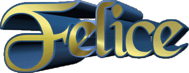 Felice F MASCULINO - Italia Nombre 