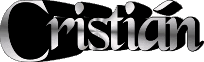 Cristián C MANN  - Spanien Vorname 