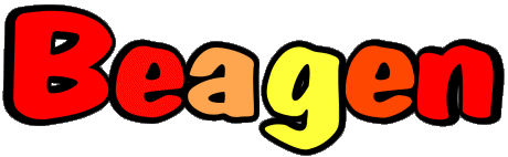 Beagen B MASCHIO - UK - USA - IRL - AUS - NZ Nome 