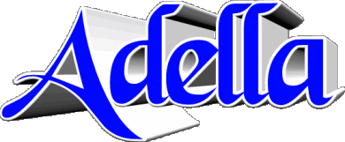 Adella A FEMININE - Spain First Names 