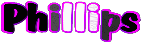 Phillips P MASCHIO - UK - USA - IRL - AUS - NZ Nome 