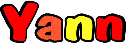 Yann Y MANN - Frankreich Vorname 