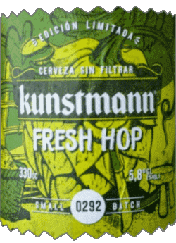 Kunstmann Chili Bières Boissons 