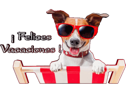 03 Felices Vacaciones Messages - Spanish First Name - Messages 