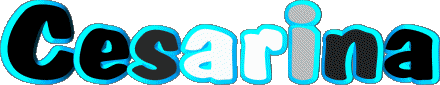 Cesarina C FEMININE - Italy First Names 
