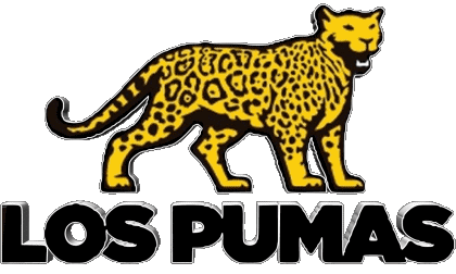 Los Pumas-Los Pumas Argentinien Amerika Rugby Nationalmannschaften - Ligen - Föderation Sport 