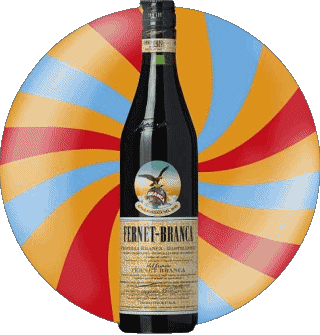 Fernet-Branca Aperitivos Bebidas 