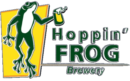 Hoppin' Frog USA Bières Boissons 