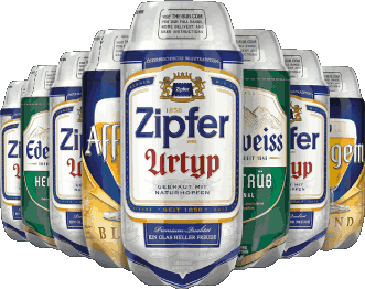 Zipfer Austria Cervezas Bebidas 