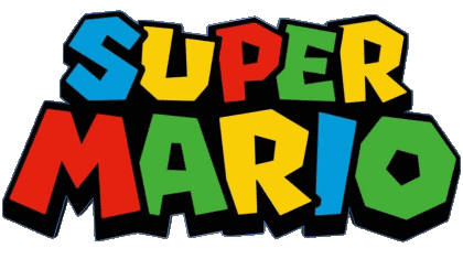 Logo 2011 Super Mario Video Games Multi Media 