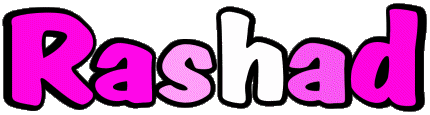 Rashad R MASCHIO - Maghreb Musulmano Nome 